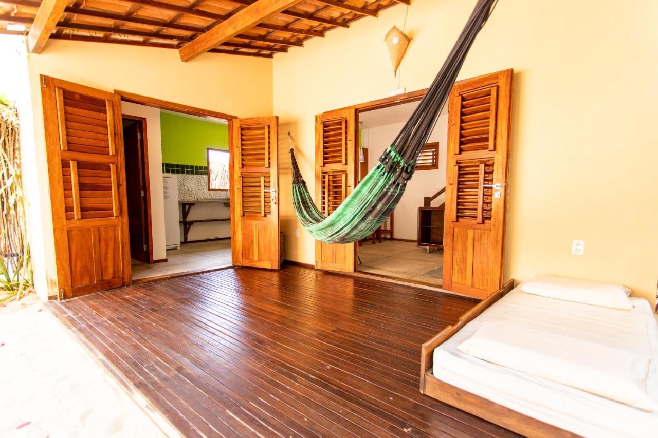 Hotel Sunset Jeri Flat Ate 3X Jijoca de Jericoacoara Esterno foto