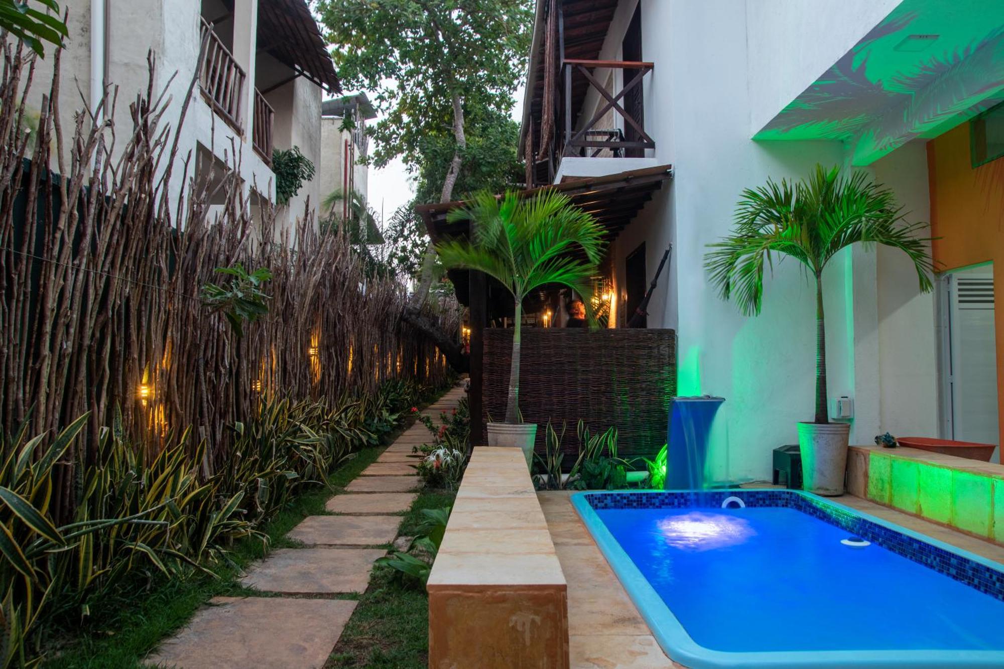 Hotel Sunset Jeri Flat Ate 3X Jijoca de Jericoacoara Esterno foto