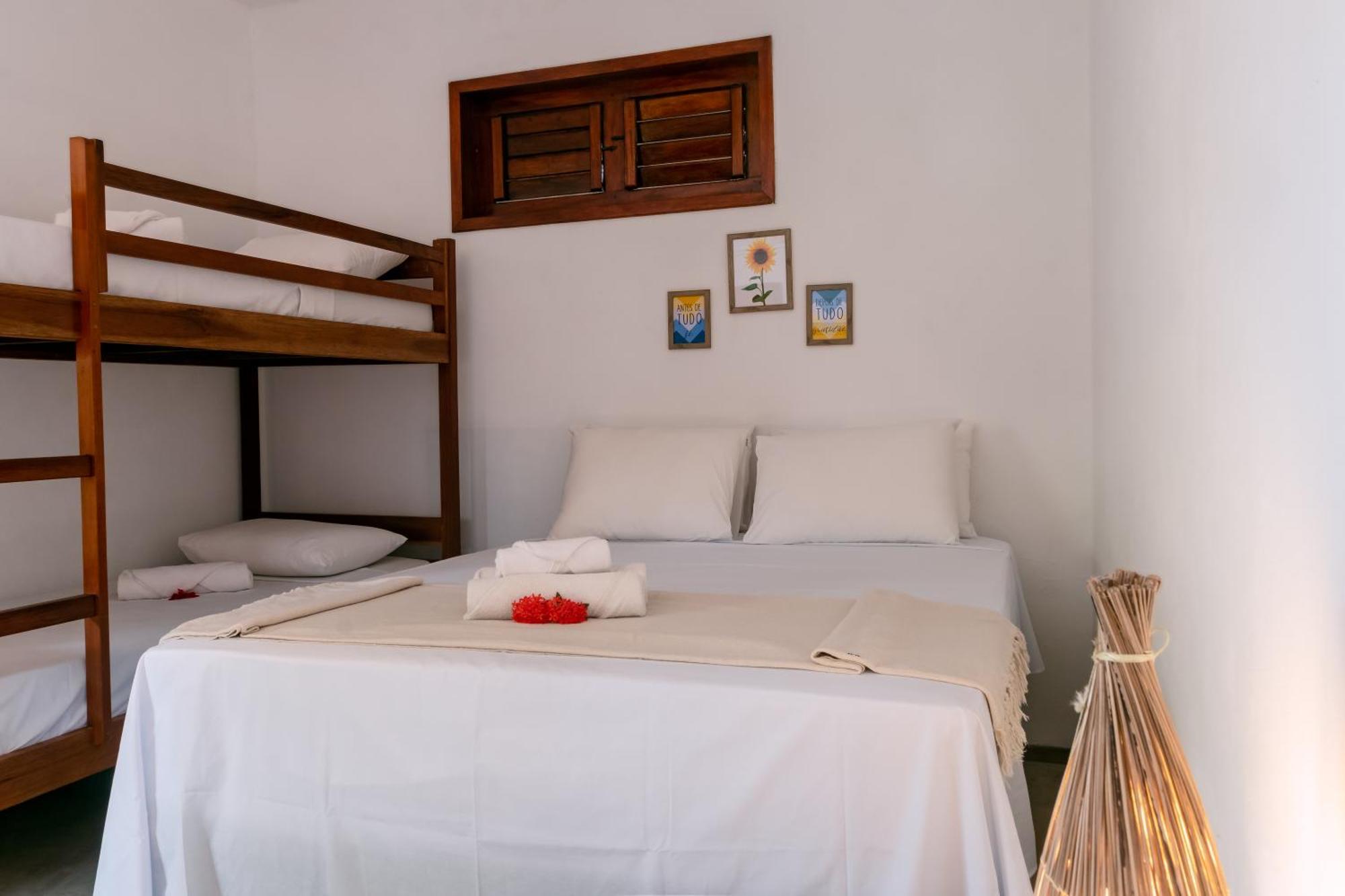 Hotel Sunset Jeri Flat Ate 3X Jijoca de Jericoacoara Esterno foto