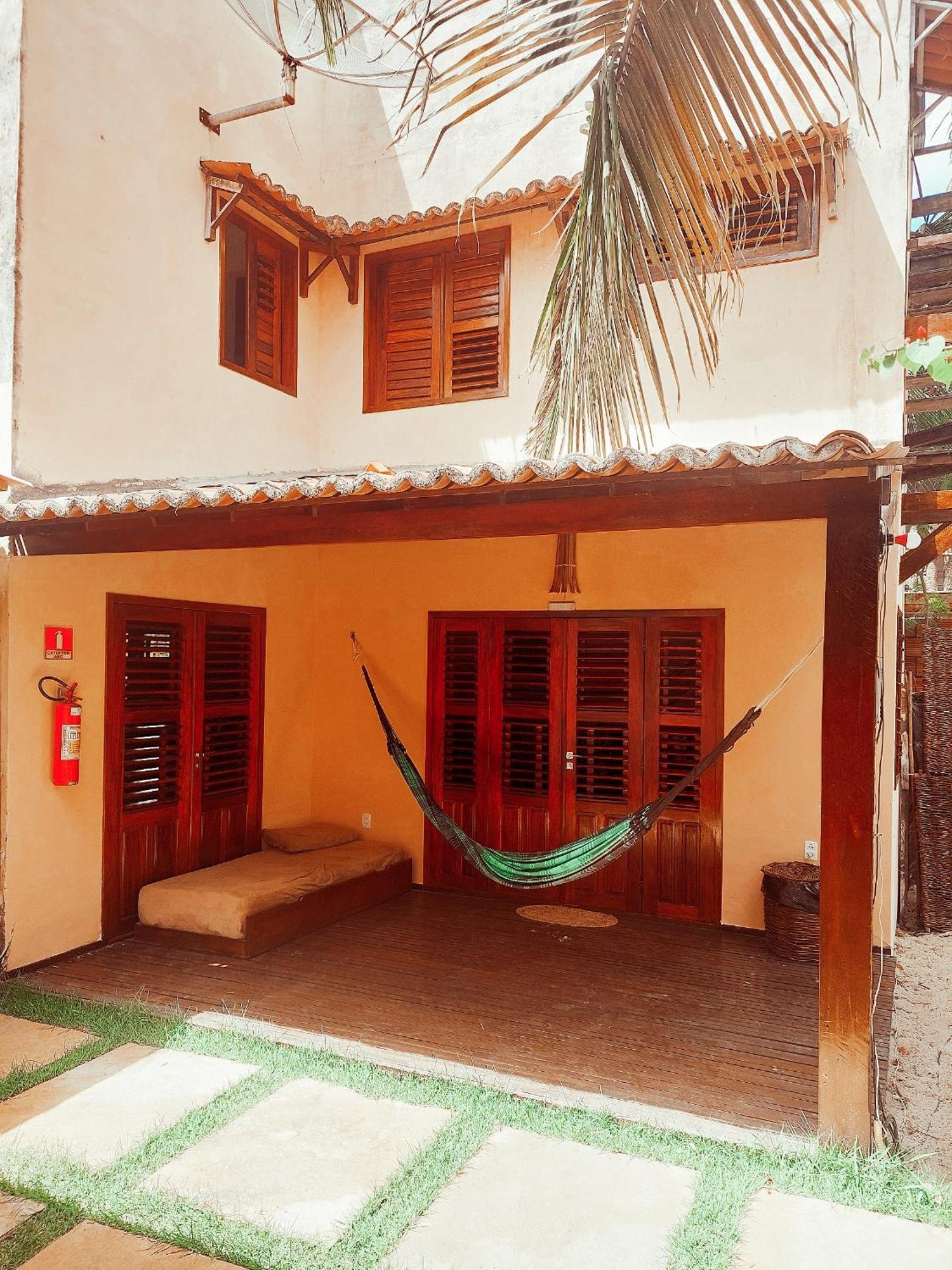Hotel Sunset Jeri Flat Ate 3X Jijoca de Jericoacoara Esterno foto