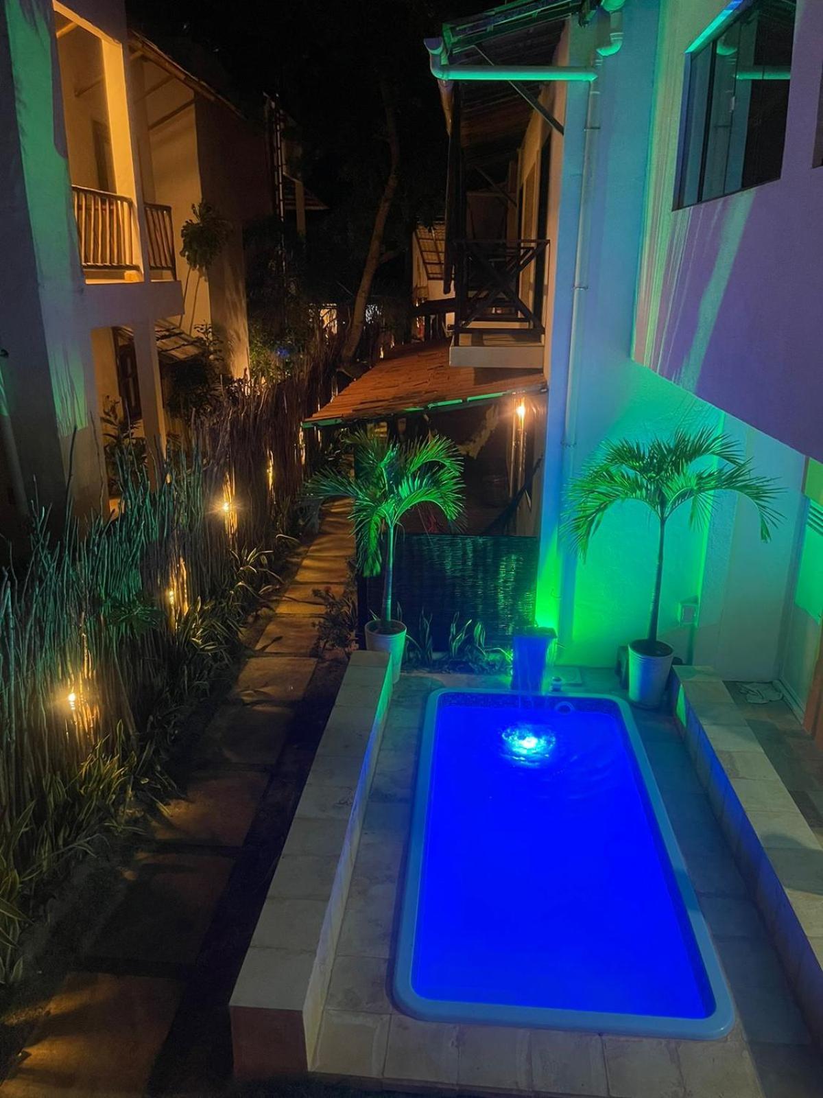 Hotel Sunset Jeri Flat Ate 3X Jijoca de Jericoacoara Esterno foto