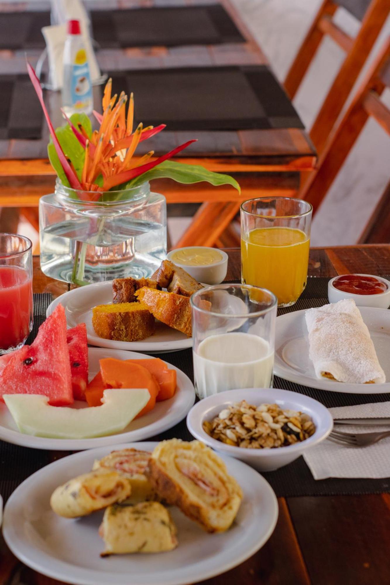 Hotel Sunset Jeri Flat Ate 3X Jijoca de Jericoacoara Esterno foto