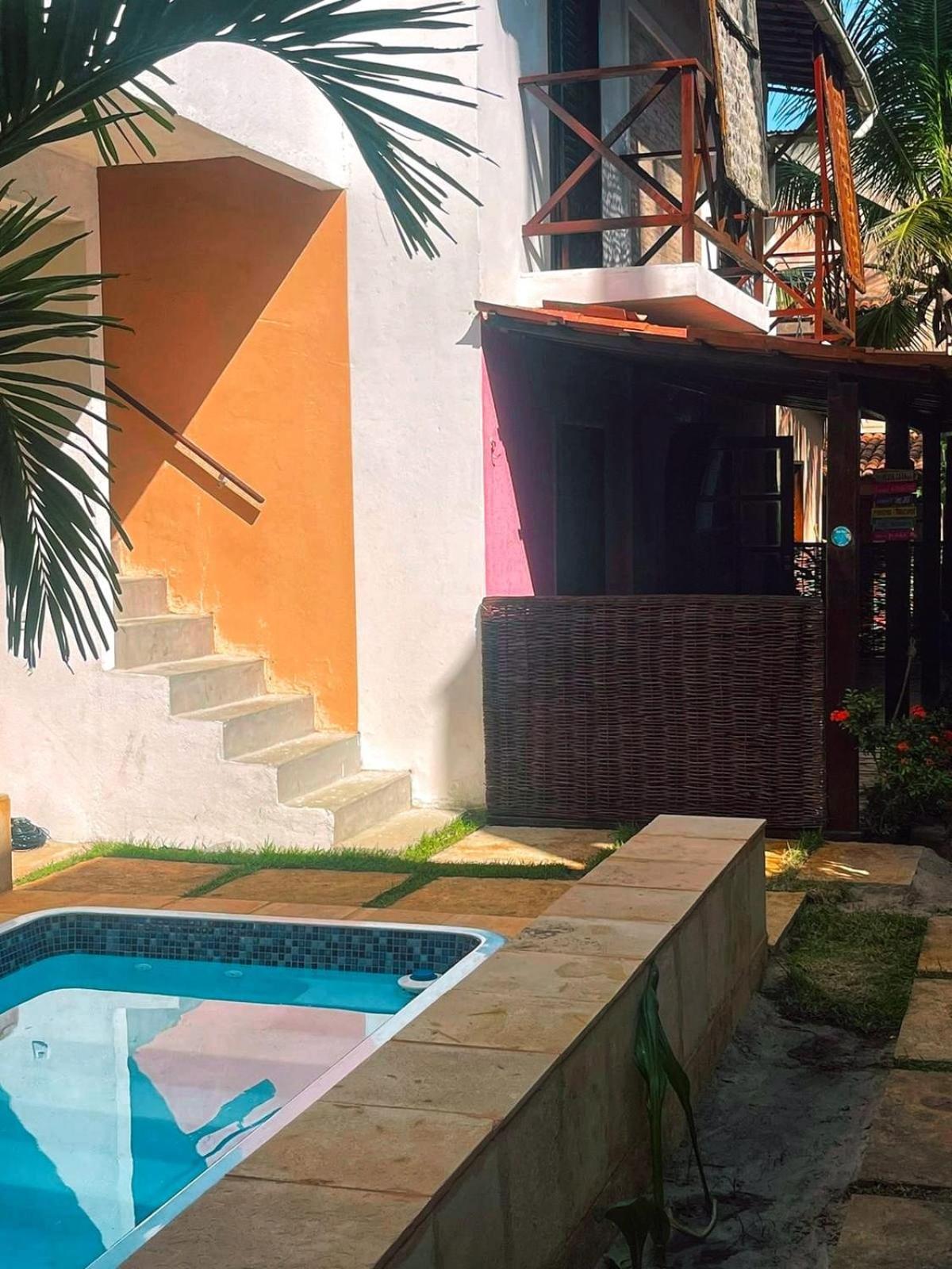 Hotel Sunset Jeri Flat Ate 3X Jijoca de Jericoacoara Esterno foto