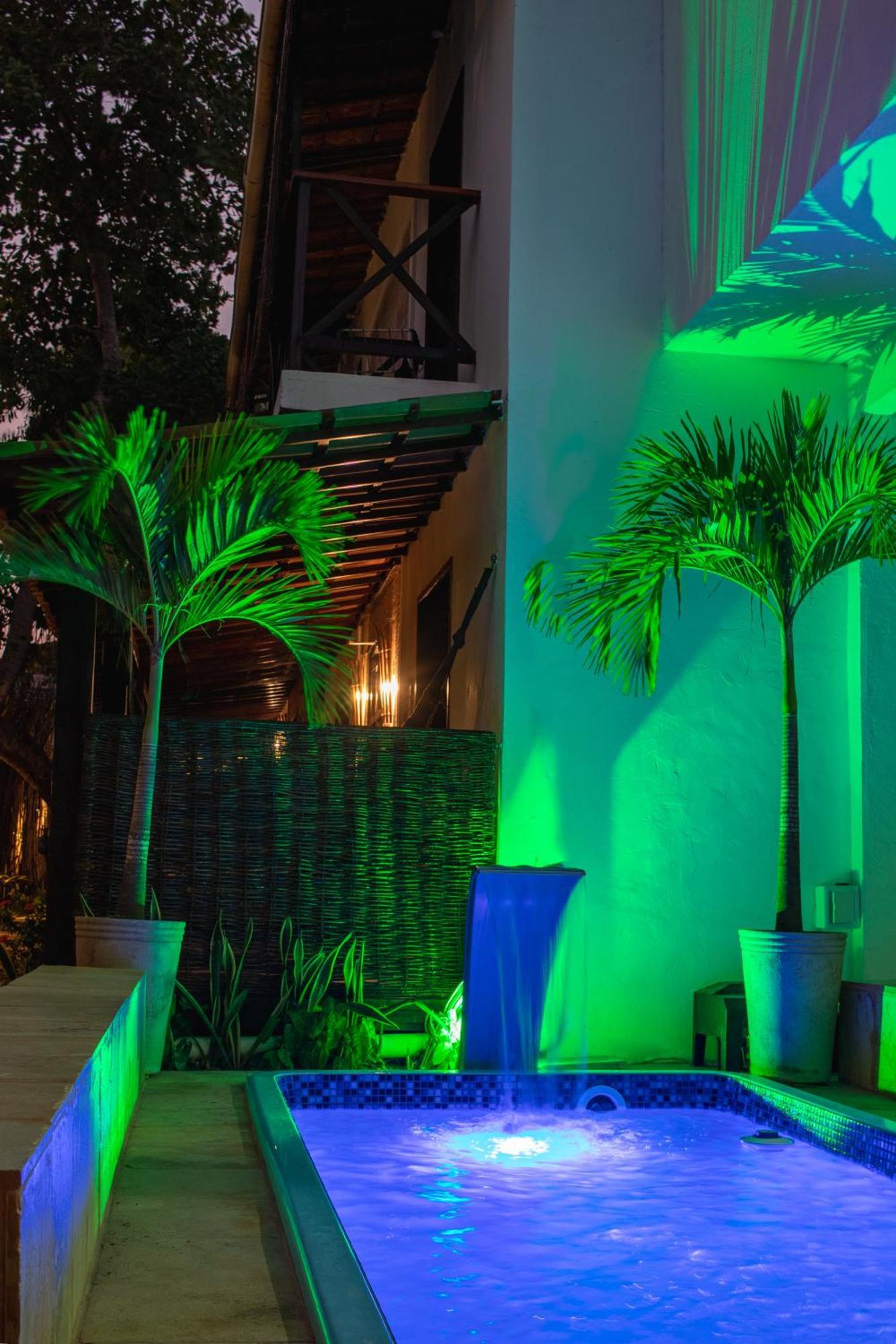 Hotel Sunset Jeri Flat Ate 3X Jijoca de Jericoacoara Esterno foto
